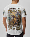 AND INTO THE FOREST I GO SLOTH ALL OVER PRINT  - TLNZ1803253