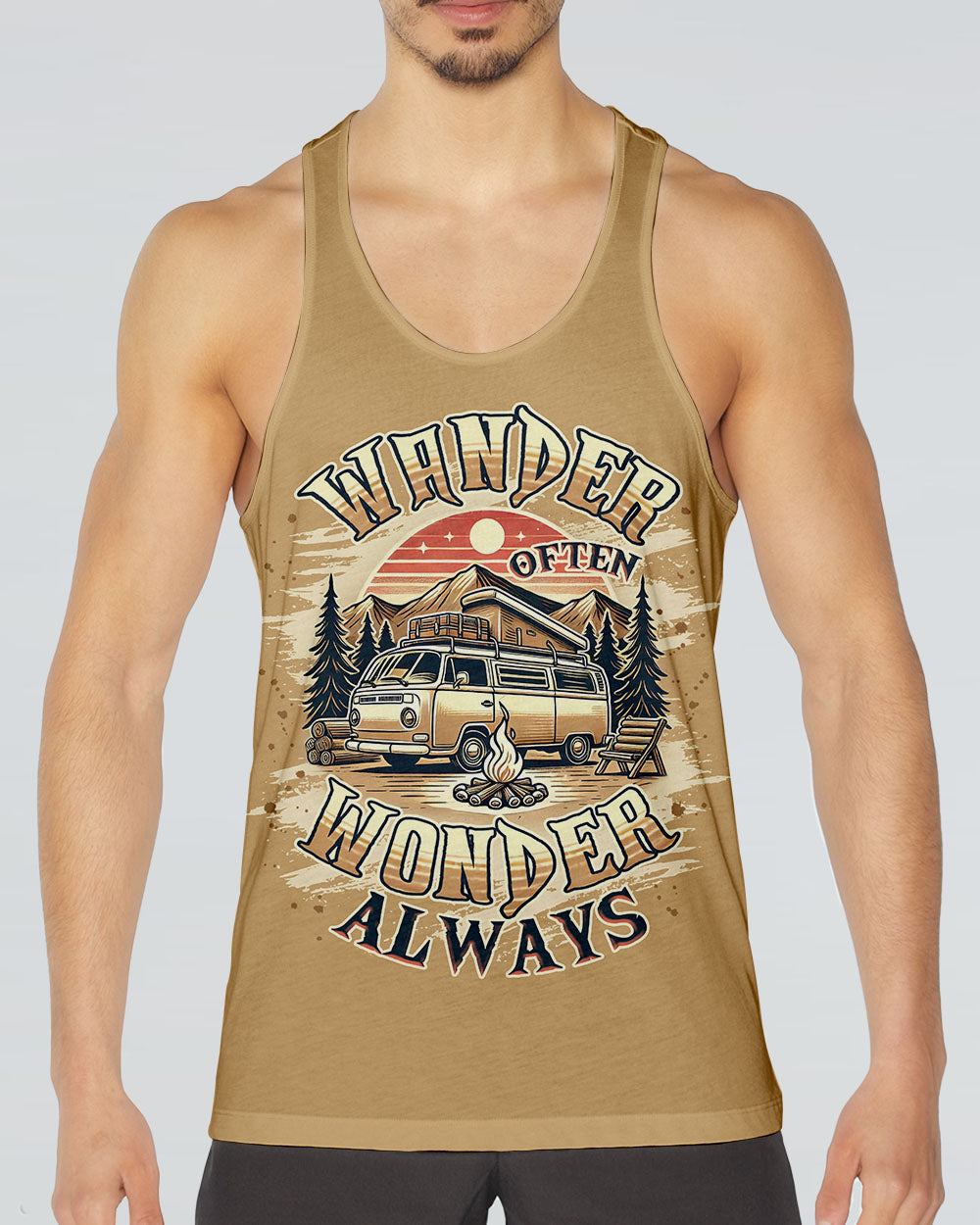 WANDER OFTEN WONDER ALWAYS ALL OVER PRINT - TLNZ1808253