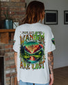 NOT ALL WHO WANDER ARE LOST COMPASS ALL OVER PRINT - TLNZ1809241