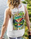 NOT ALL WHO WANDER ARE LOST COMPASS ALL OVER PRINT - TLNZ1809241