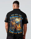 AND INTO THE FOREST I GO BIGFOOT ALL OVER PRINT  - TLNZ1903252