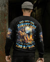 AND INTO THE FOREST I GO BIGFOOT ALL OVER PRINT  - TLNZ1903252