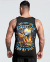 AND INTO THE FOREST I GO BIGFOOT ALL OVER PRINT  - TLNZ1903252