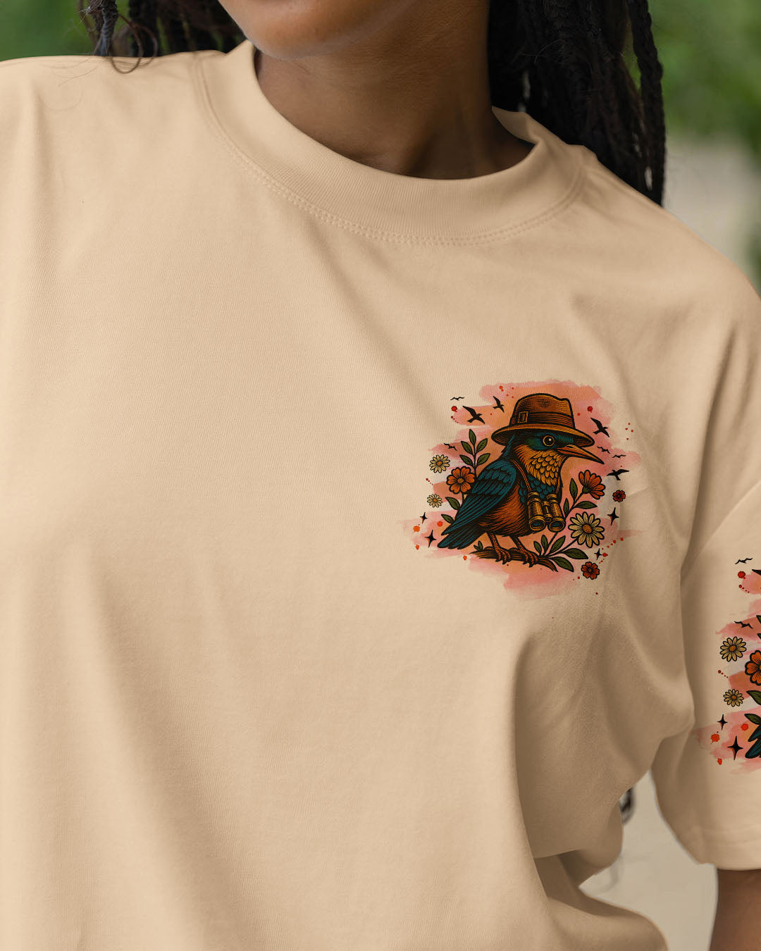 LOOKING FOR COOL BIRDS ALL OVER PRINT - TLNZ2005254