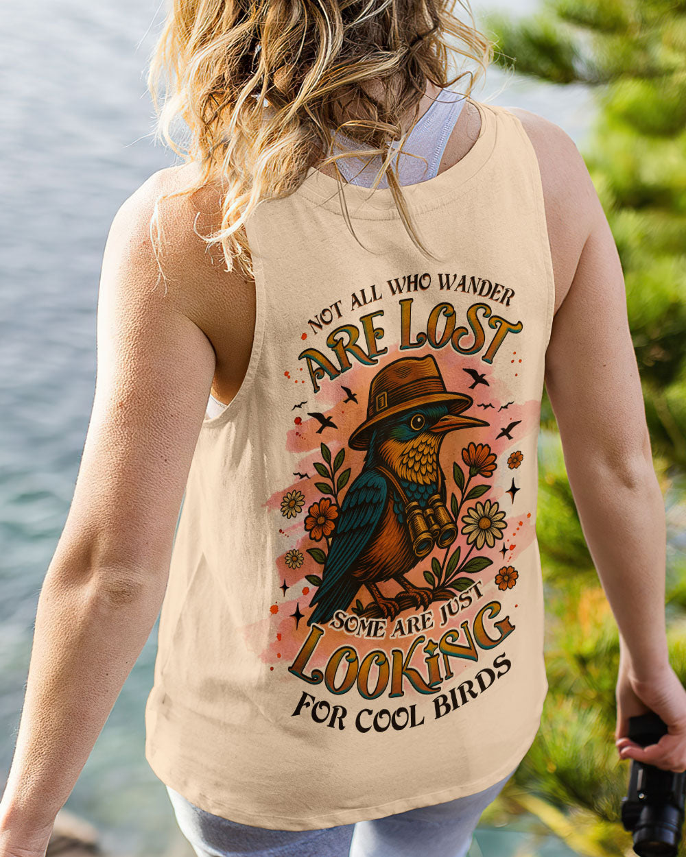 LOOKING FOR COOL BIRDS ALL OVER PRINT - TLNZ2005254