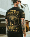MAKING MEMORIES ONE CAMPFIRE AT A TIME BIGFOOT ALL OVER PRINT - TLNZ2011241