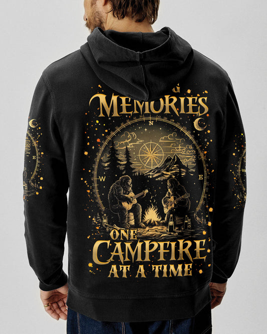 MAKING MEMORIES ONE CAMPFIRE AT A TIME BIGFOOT ALL OVER PRINT - TLNZ2011241