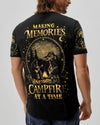MAKING MEMORIES ONE CAMPFIRE AT A TIME BIGFOOT ALL OVER PRINT - TLNZ2011241
