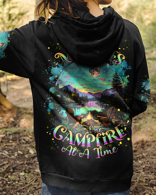 MAKING MEMORIES ONE CAMPFIRE AT A TIME ALL OVER PRINT -  TLNZ2102251