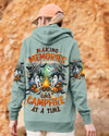 MAKING MEMORIES ONE CAMPFIRE AT A TIME BOOS HALLOWEEN ALL OVER PRINT - TLNZ2108242