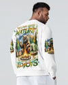 THE CLOSER I GET TO NATURE BEAR ALL OVER PRINT - TLNZ2108243