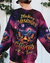 MAKING MEMORIES ONE CAMPFIRE AT A TIME ALL OVER PRINT - TLNZ2108244