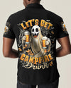 LET'S GET CAMPFIRE DRUNK BOO HALLOWEEN ALL OVER PRINT - TLNZ2108252