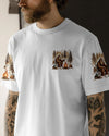 MAKING MEMORIES ONE CAMPFIRE AT A TIME BIGFOOT  ALL OVER PRINT - TLNZ2111244