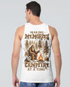 MAKING MEMORIES ONE CAMPFIRE AT A TIME BIGFOOT  ALL OVER PRINT - TLNZ2111244
