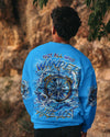 NOT ALL WHO WANDER ARE LOST COMPASS ALL OVER PRINT - TLNZ2203252