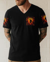 NOT ALL WHO WANDER ARE LOST BIGFOOT HALLOWEEN ALL OVER PRINT - TLNZ2207254