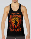 NOT ALL WHO WANDER ARE LOST BIGFOOT HALLOWEEN ALL OVER PRINT - TLNZ2207254