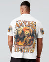 THE CLOSER I GET TO NATURE BIGFOOT HALLOWEEN ALL OVER PRINT - TLNZ2208244
