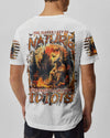 THE CLOSER I GET TO NATURE BIGFOOT HALLOWEEN ALL OVER PRINT - TLNZ2208244