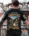 LET'S GET CAMPFIRE DRUNK BIGFOOT ALL OVER PRINT - TLNZ2305253