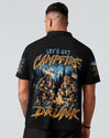 LET'S GET CAMPFIRE DRUNK BIGFOOT ALL OVER PRINT - TLNZ2305253
