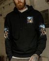LET'S GET CAMPFIRE DRUNK BIGFOOT ALL OVER PRINT - TLNZ2305253