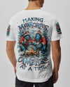 MAKING MEMORIES ONE CAMPFIRE AT A TIME BIGFOOT  ALL OVER PRINT - TLNZ2310241