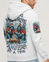 MAKING MEMORIES ONE CAMPFIRE AT A TIME BIGFOOT  ALL OVER PRINT - TLNZ2310241