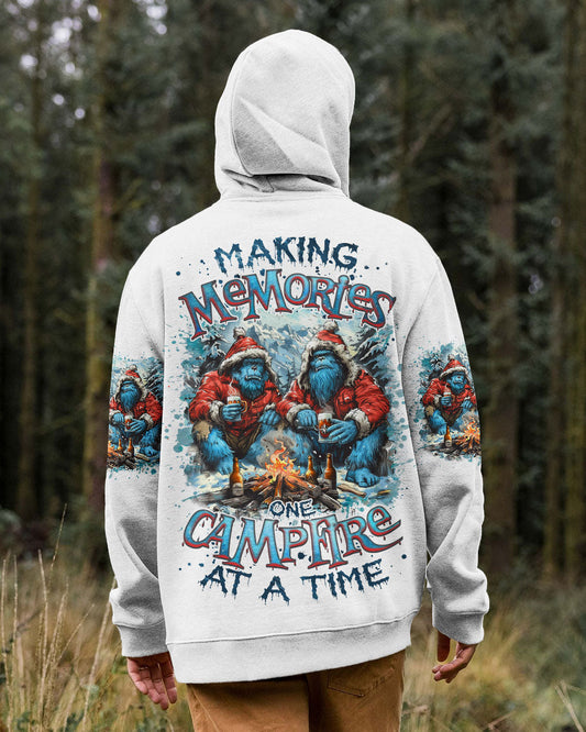 MAKING MEMORIES ONE CAMPFIRE AT A TIME BIGFOOT  ALL OVER PRINT - TLNZ2310241