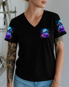 BROOMS ARE FOR AMATEURS HALLOWEEN ALL OVER PRINT - TLNZ2407251