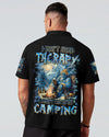 I DON'T NEED THERAPY I JUST NEED TO GO CAMPING BIGFOOT ALL OVER PRINT - TLNZ2410242