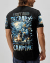 I DON'T NEED THERAPY I JUST NEED TO GO CAMPING BIGFOOT ALL OVER PRINT - TLNZ2410242