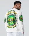 AND INTO THE FOREST I GO BIGFOOT ALL OVER PRINT - TLNZ2412244