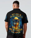GET LOST IN NATURE WOLF ALL OVER PRINT - TLNZ2503254