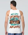 NO CITY LIGHTS JUST CAMP FIRE NIGHTS ALL OVER PRINT - TLNZ2506242