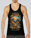 MAKING MEMORIES ONE CAMPFIRE AT A TIME BIGFOOT ALL OVER PRINT - TLNZ2509243