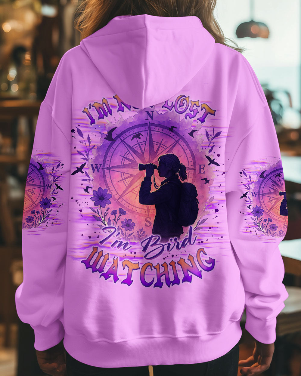 LOOKING FOR COOL BIRDS ALL OVER PRINT - TLNZ2605253