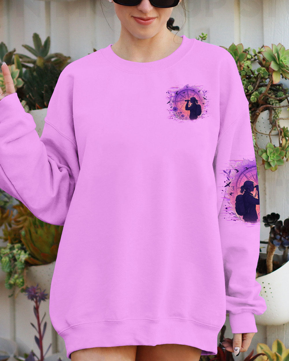 LOOKING FOR COOL BIRDS ALL OVER PRINT - TLNZ2605253