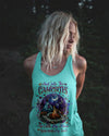 AND INTO THE CAMPSITES I GO ALL OVER PRINT - TLNZ2609241