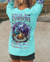 AND INTO THE CAMPSITES I GO ALL OVER PRINT - TLNZ2609241