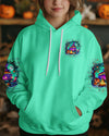 MAKING MEMORIES ONE CAMPFIRE AT A TIME HALLOWEEN ALL OVER PRINT - TLNZ2708241