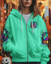 MAKING MEMORIES ONE CAMPFIRE AT A TIME HALLOWEEN ALL OVER PRINT - TLNZ2708241