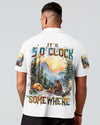 IT'S 5 O'CLOCK SOMEWHERE BIGFOOT ALL OVER PRINT - TLNZ3009241