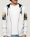 IT'S 5 O'CLOCK SOMEWHERE BIGFOOT ALL OVER PRINT - TLNZ3009241