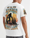NOT ALL WHO WANDER ARE LOST BIGFOOT  ALL OVER PRINT - TLNZ3010243