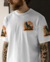 THE CLOSER I GET TO NATURE BIGFOOT ALL OVER PRINT - TLPQ0111241