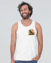 THE CLOSER I GET TO NATURE BIGFOOT ALL OVER PRINT - TLPQ0111241