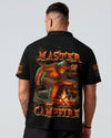 MASTER OF CAMPFIRE BIGFOOT  ALL OVER PRINT - TLPQ0211245