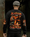 MASTER OF CAMPFIRE BIGFOOT  ALL OVER PRINT - TLPQ0211245